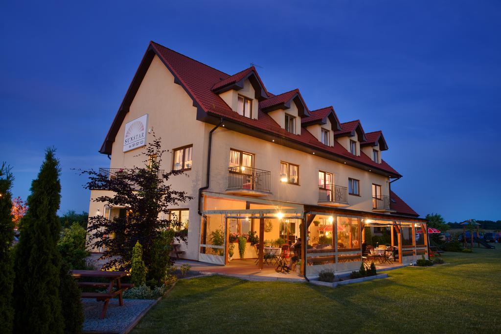 Hotel Sunstar Rewal Exterior foto